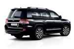 Toyota Land Cruiser 200 Executive Black 2016 года (CIS)
